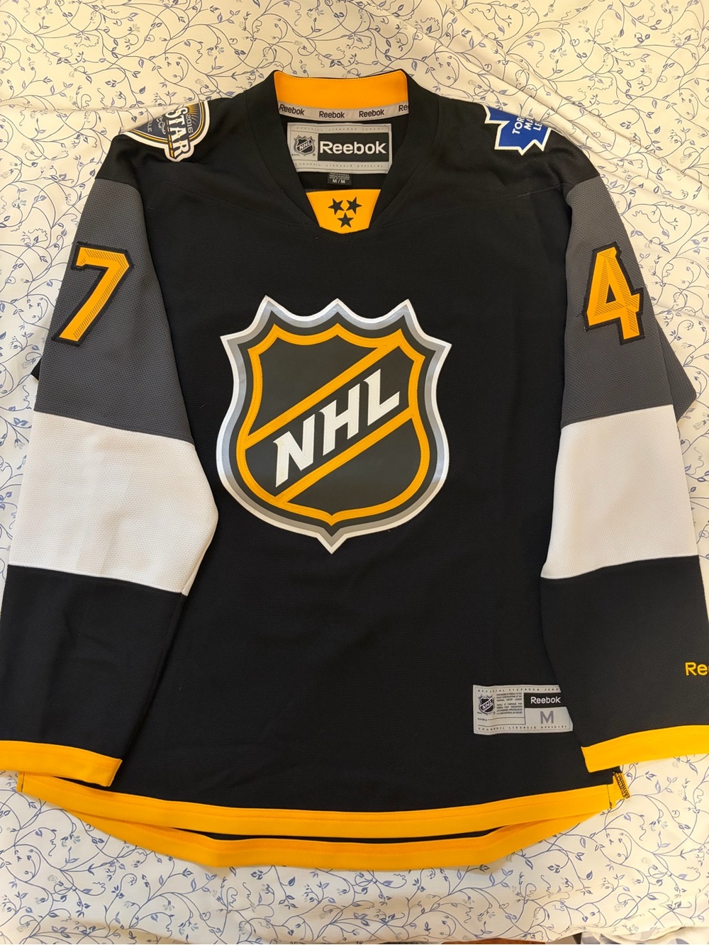 Reebok NHL 2016 All-Star Game Hockey Jersey